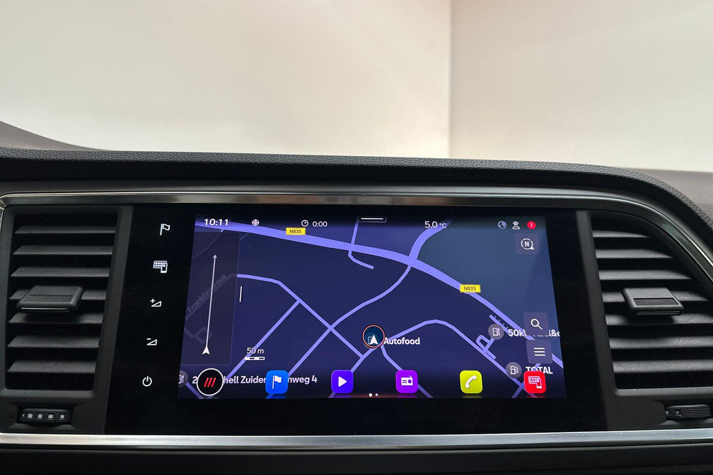 Seat Ateca (KFJ52G) met abonnement