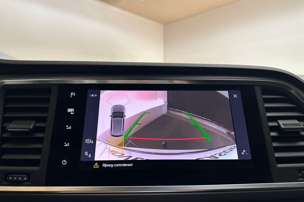 Seat Ateca (KFJ52G) met abonnement