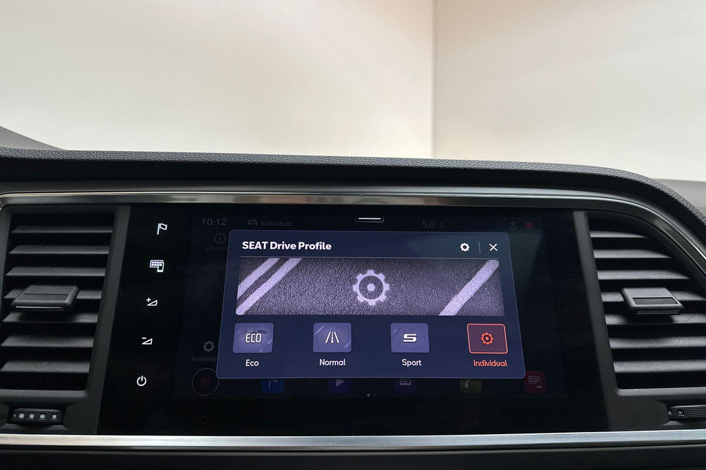 Seat Ateca (KFJ52G) met abonnement