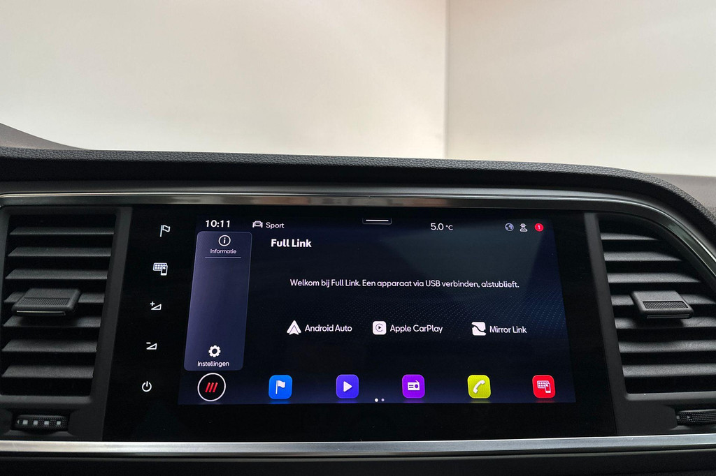 Seat Ateca (KFJ52G) met abonnement