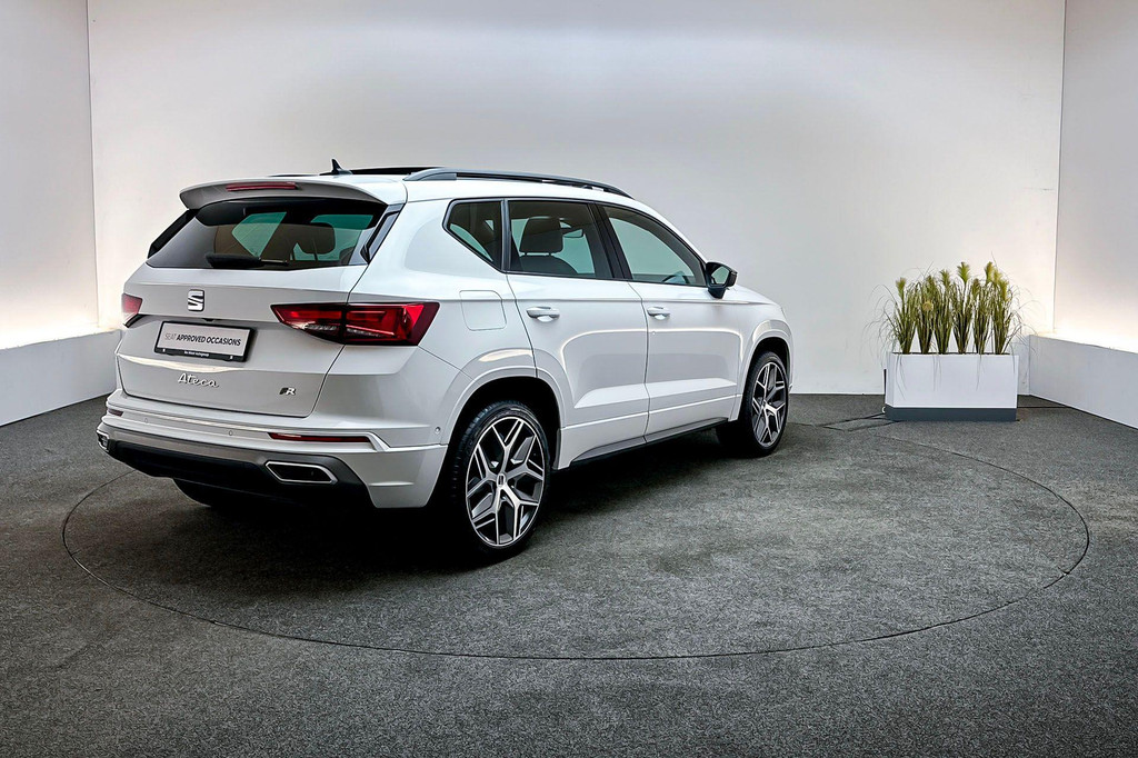 Seat Ateca (KFJ52G) met abonnement