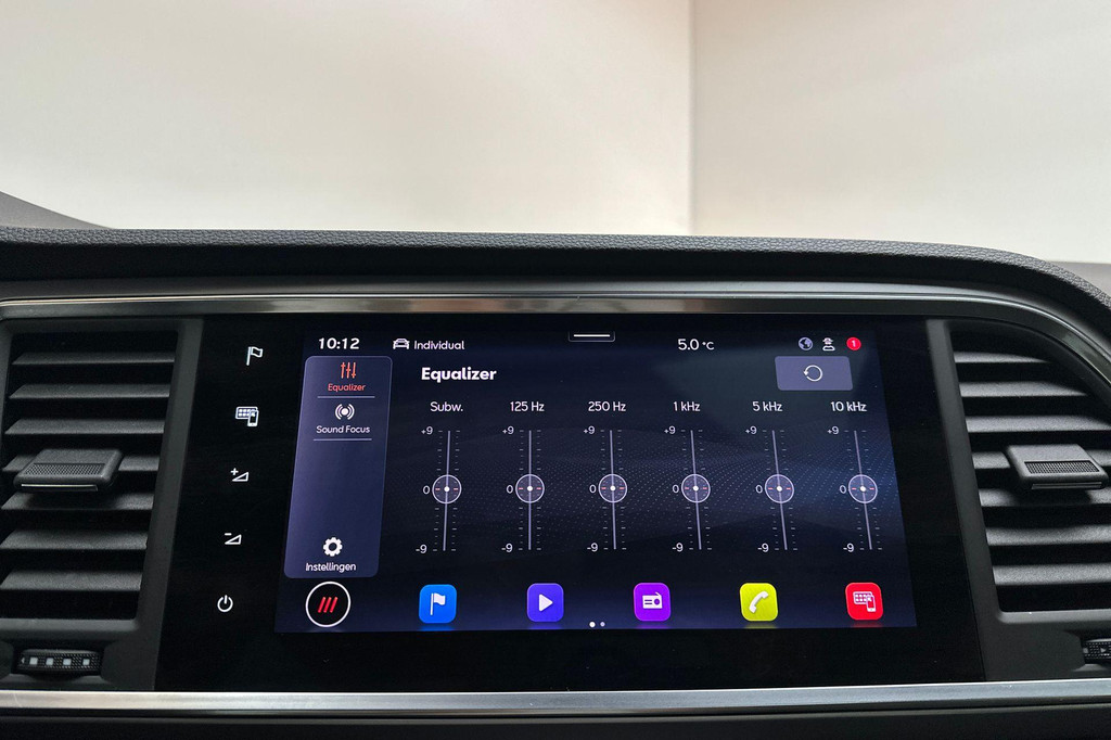 Seat Ateca (KFJ52G) met abonnement