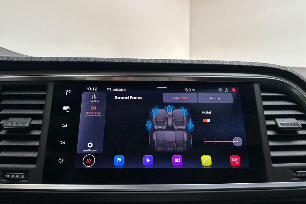 Seat Ateca (KFJ52G) met abonnement