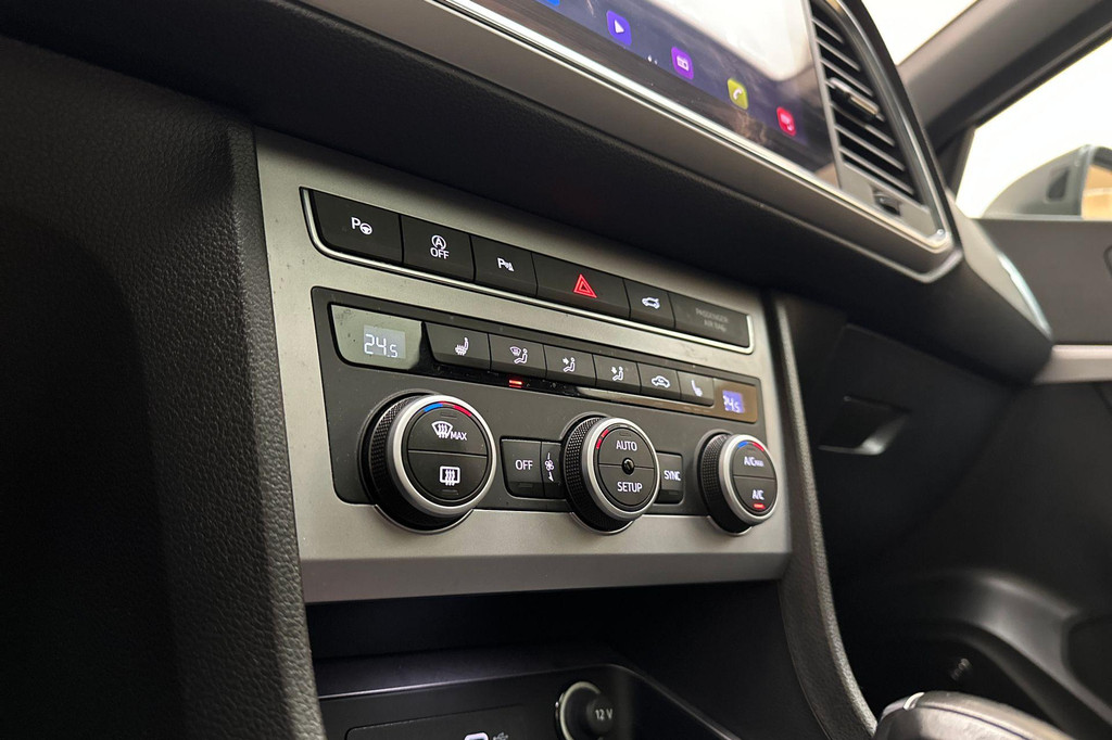 Seat Ateca (KFJ52G) met abonnement