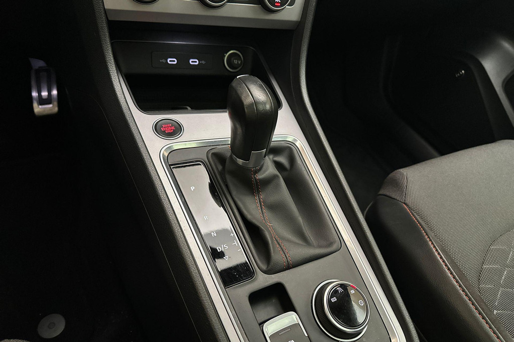 Seat Ateca (KFJ52G) met abonnement