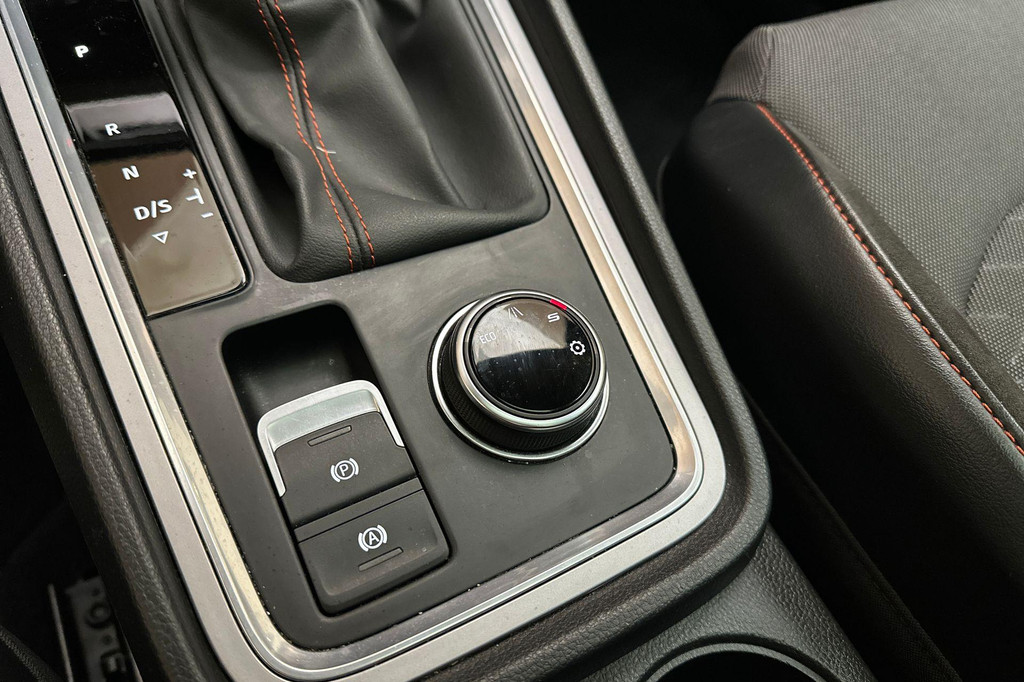 Seat Ateca (KFJ52G) met abonnement