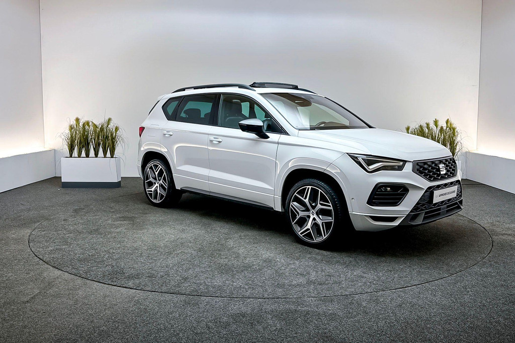 Seat Ateca (KFJ52G) met abonnement