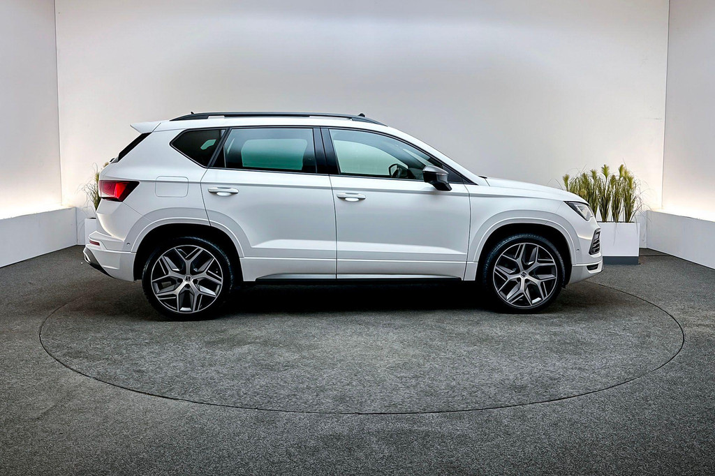 Seat Ateca (KFJ52G) met abonnement