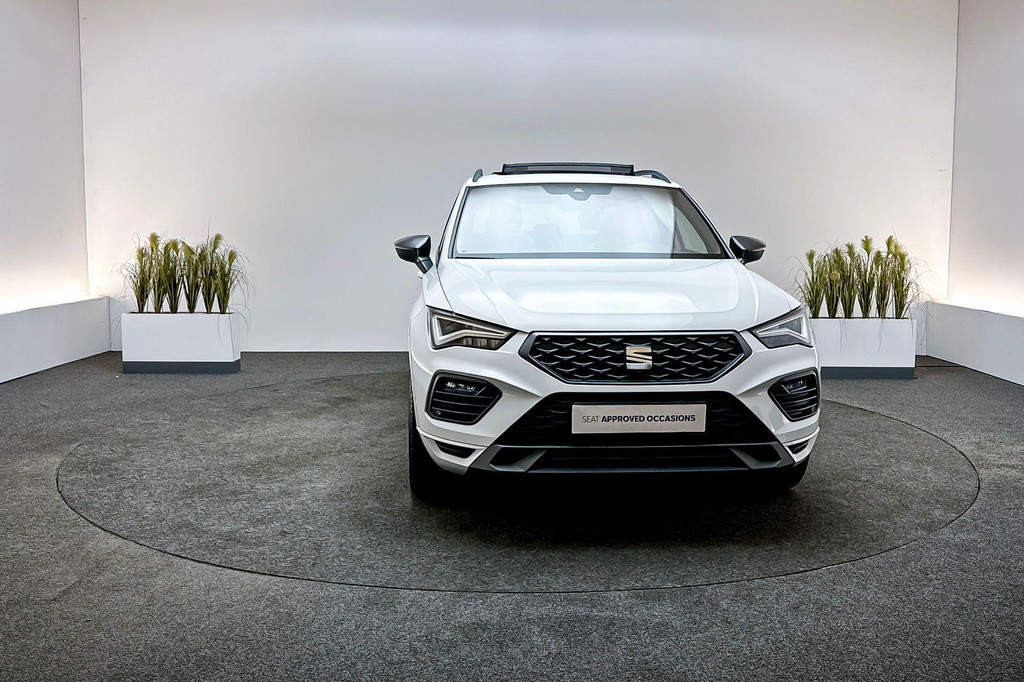 Seat Ateca (KFJ52G) met abonnement