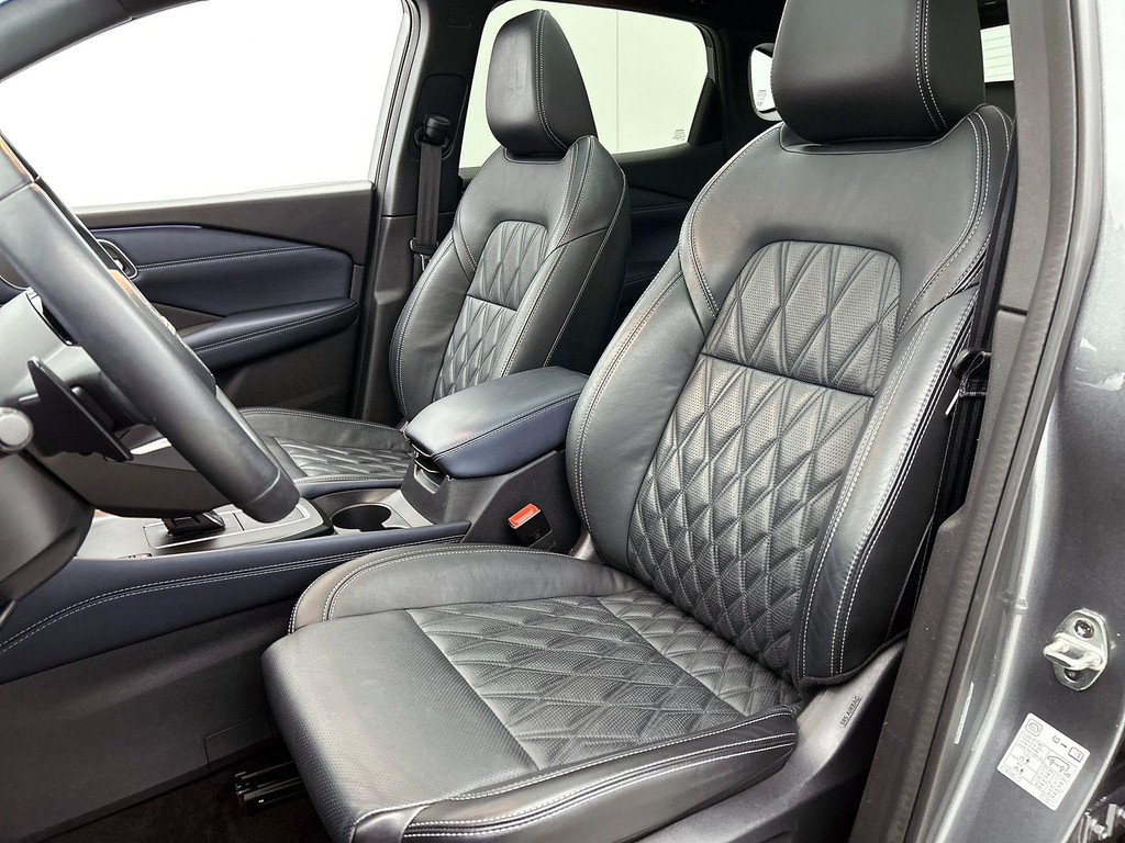 Nissan QASHQAI (KDT49D) met abonnement