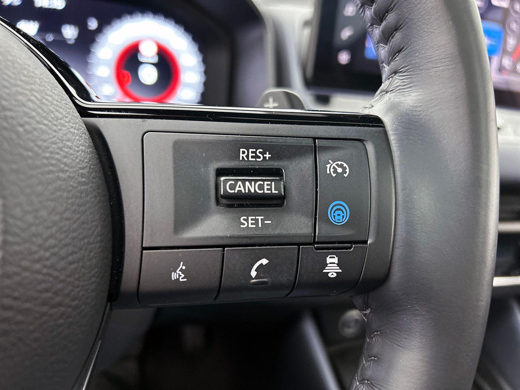 Nissan QASHQAI (KDT49D) met abonnement