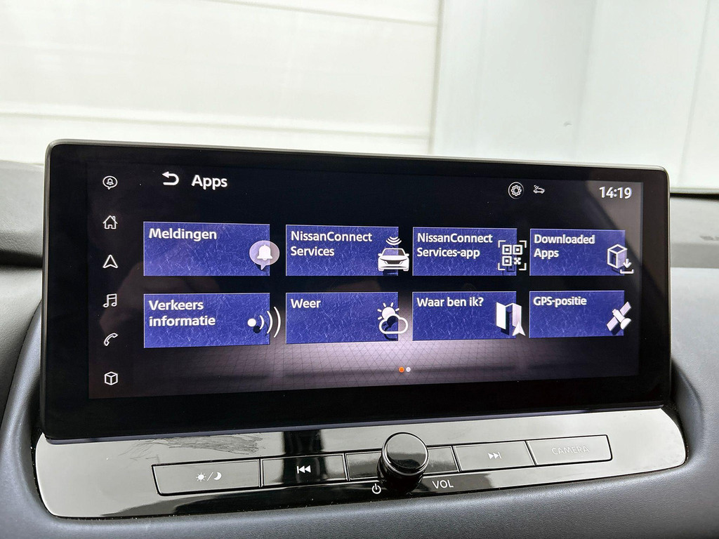 Nissan QASHQAI (KDT49D) met abonnement