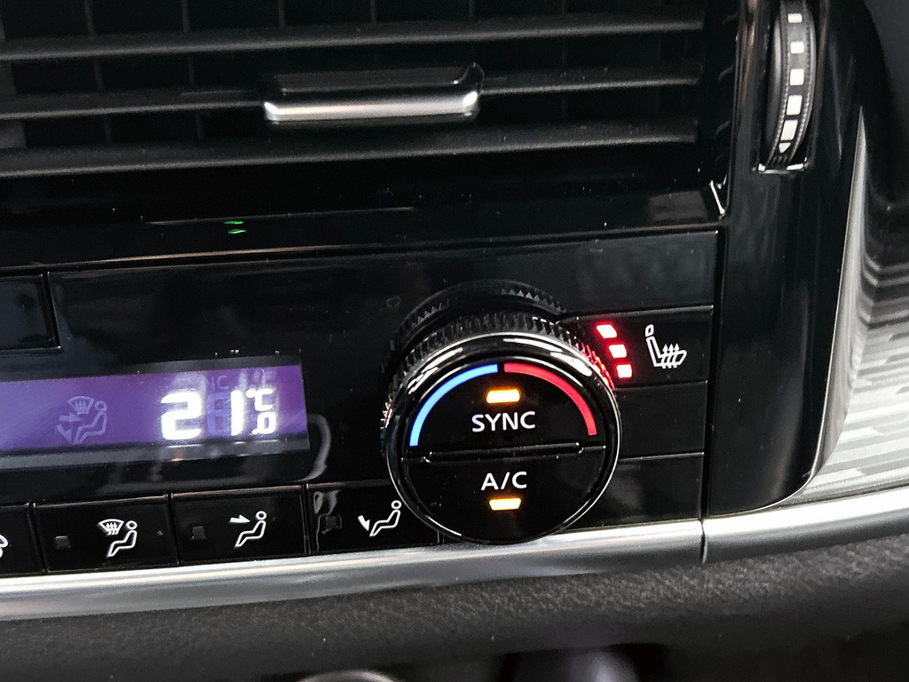 Nissan QASHQAI (KDT49D) met abonnement