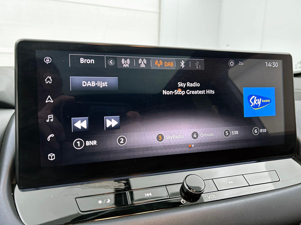 Nissan QASHQAI (KDT49D) met abonnement