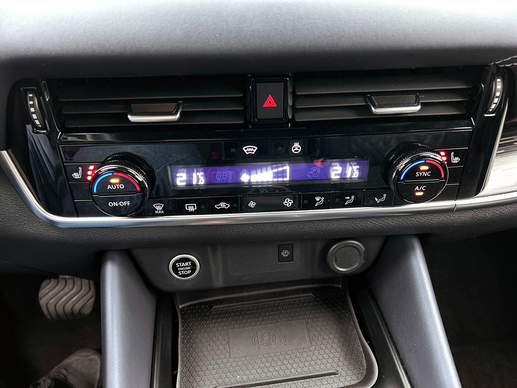 Nissan QASHQAI (KDT49D) met abonnement