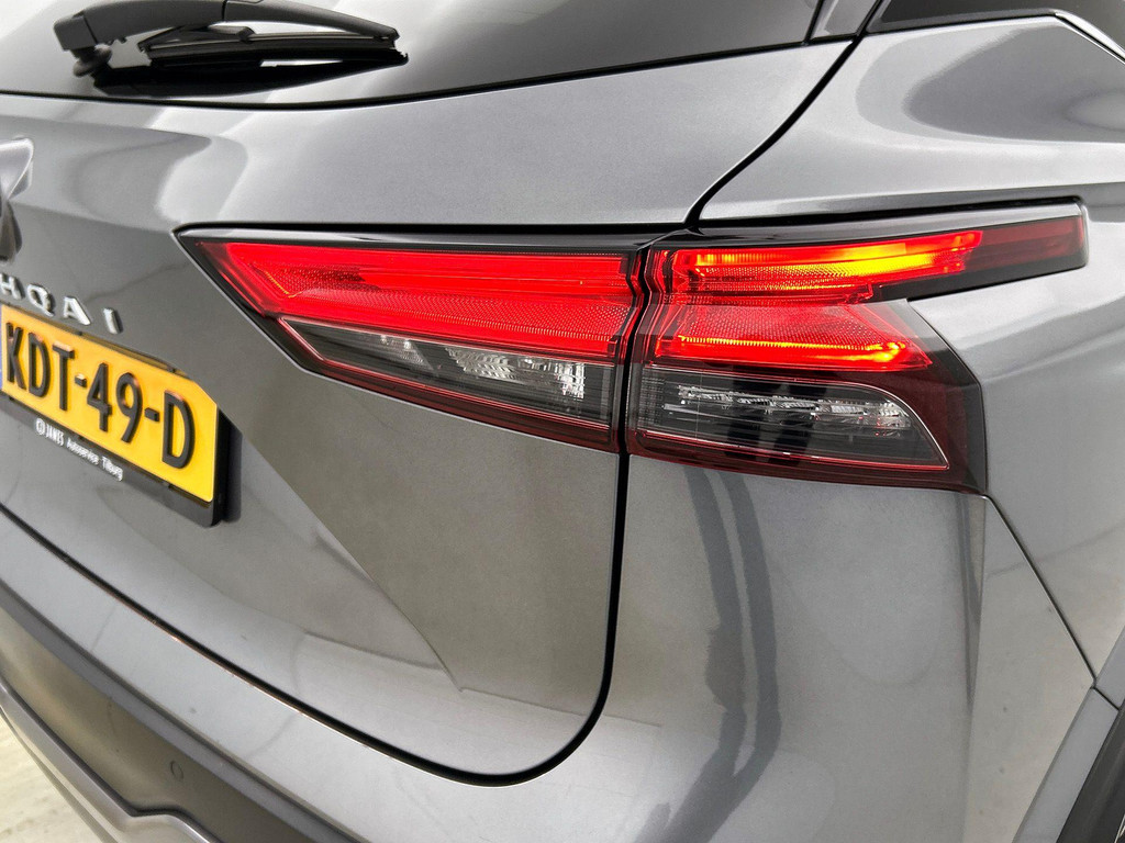 Nissan QASHQAI (KDT49D) met abonnement