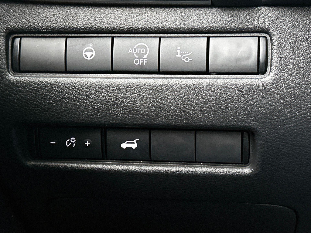 Nissan QASHQAI (KDT49D) met abonnement