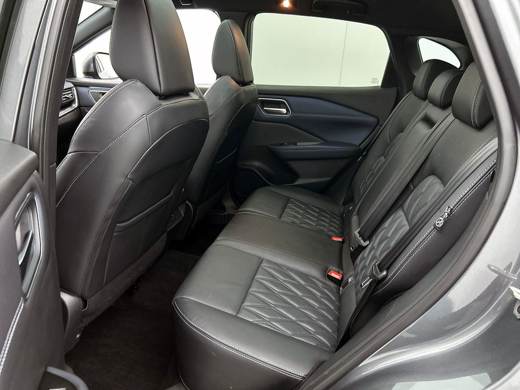 Nissan QASHQAI (KDT49D) met abonnement