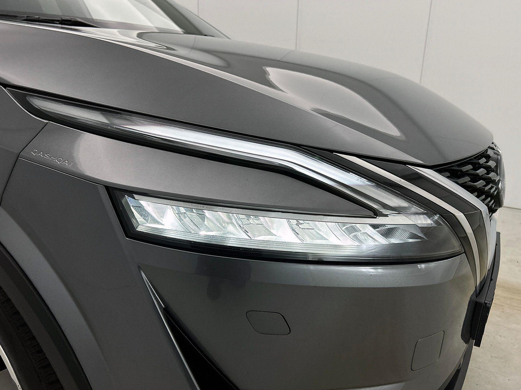 Nissan QASHQAI (KDT49D) met abonnement