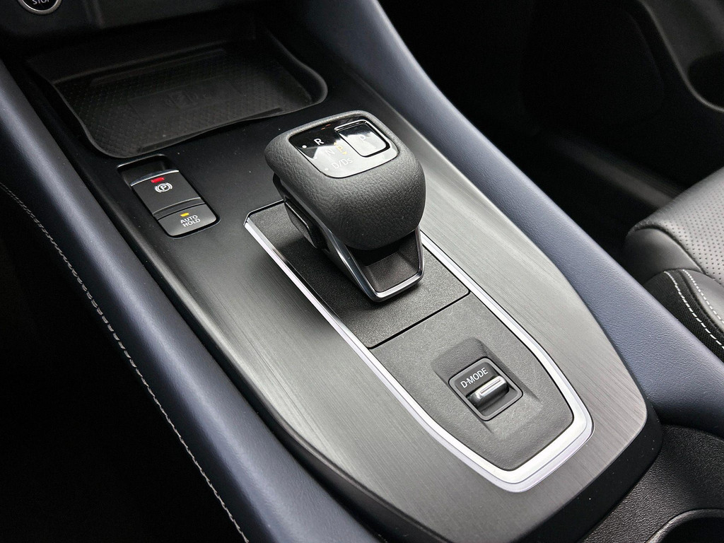 Nissan QASHQAI (KDT49D) met abonnement