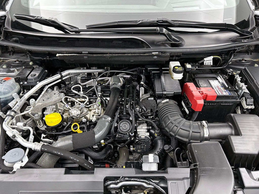 Nissan QASHQAI (KDT49D) met abonnement