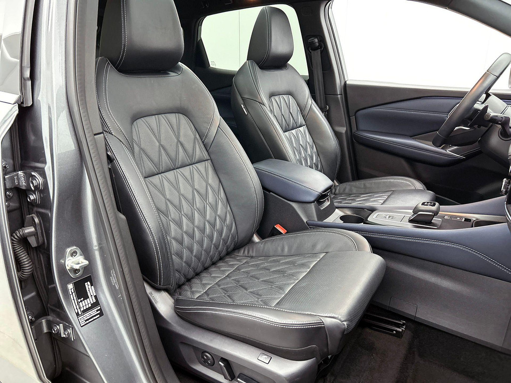 Nissan QASHQAI (KDT49D) met abonnement