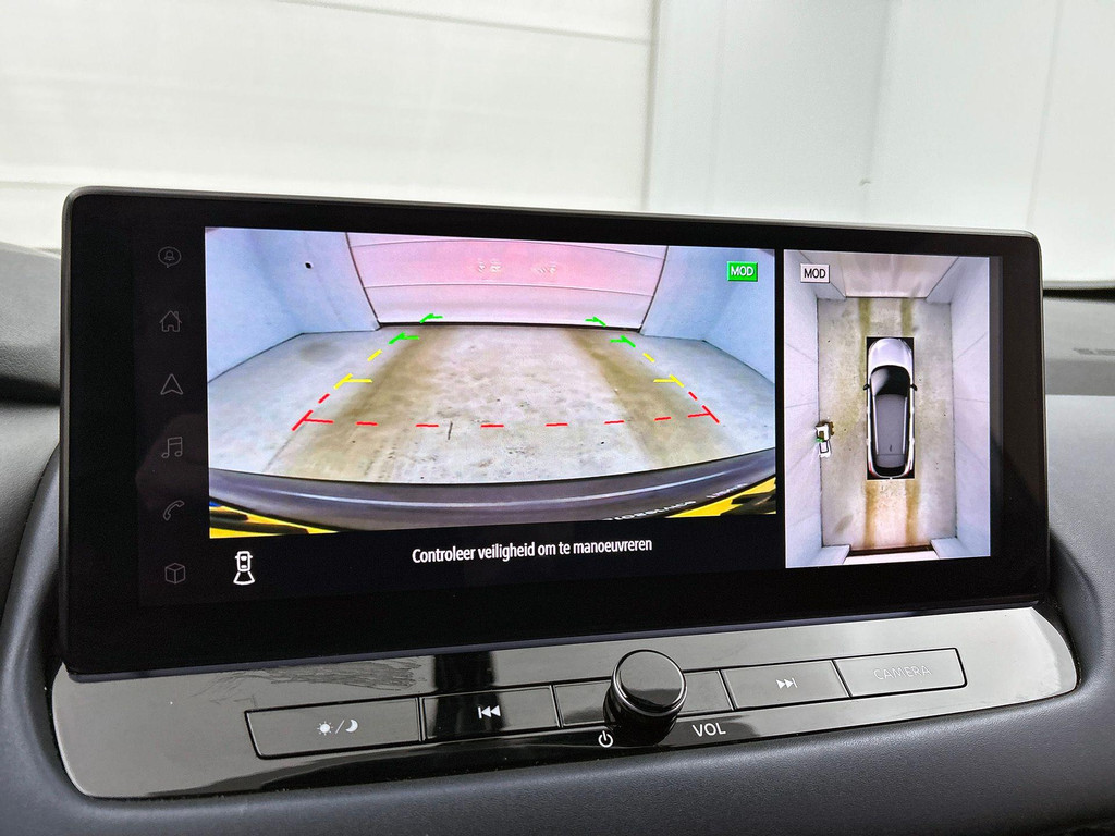 Nissan QASHQAI (KDT49D) met abonnement