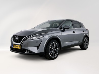 Nissan QASHQAI (KDT49D) met auto abonnement