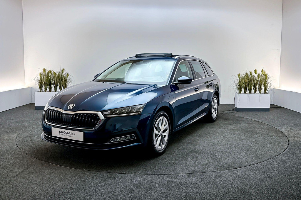 ŠKODA Octavia (KDB10J) met abonnement