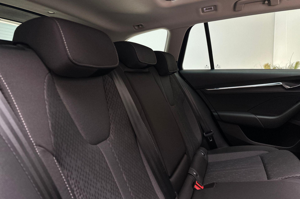 ŠKODA Octavia (KDB10J) met abonnement