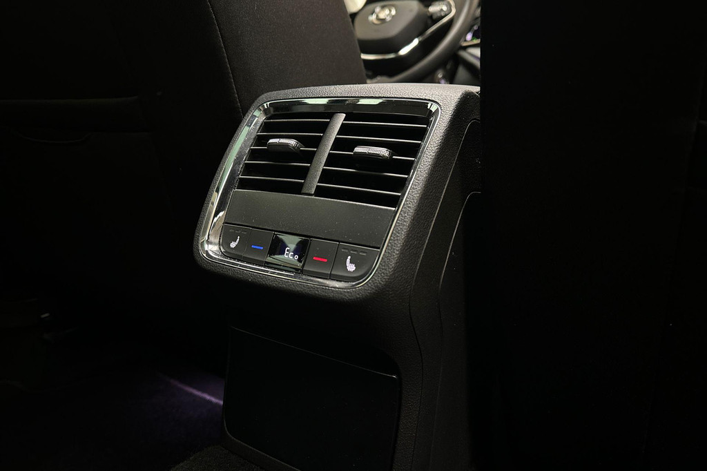 ŠKODA Octavia (KDB10J) met abonnement