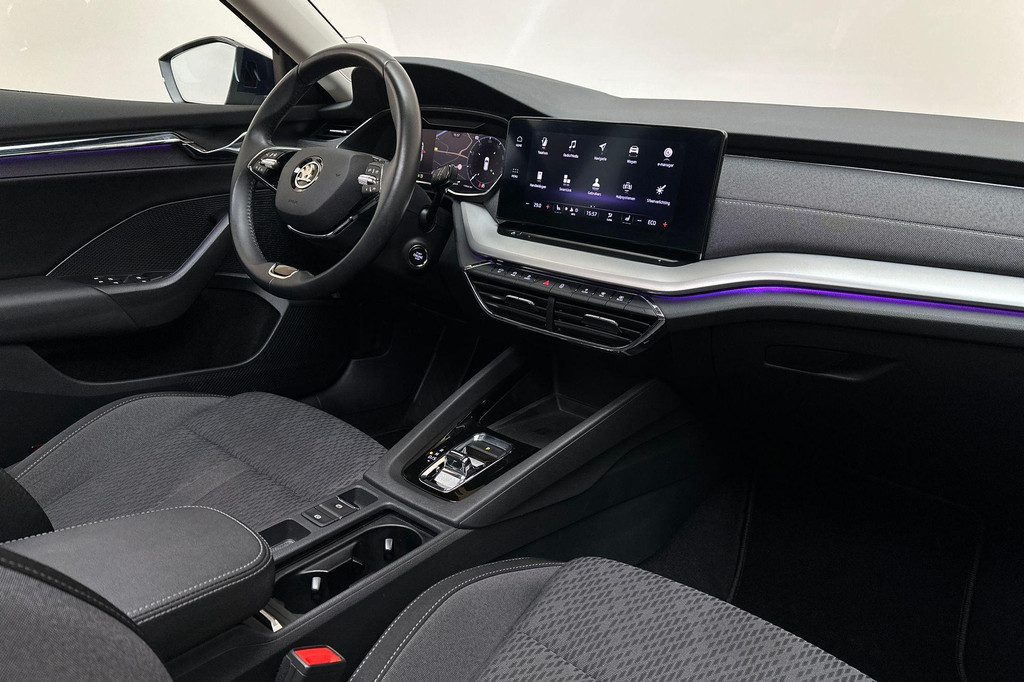 ŠKODA Octavia (KDB10J) met abonnement