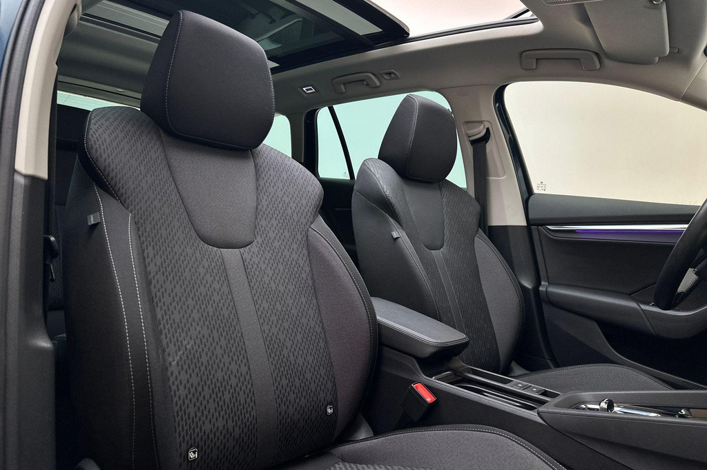 ŠKODA Octavia (KDB10J) met abonnement