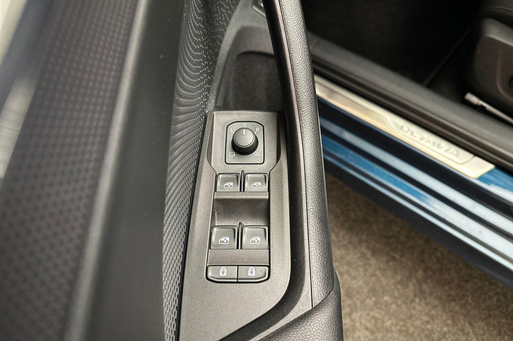 ŠKODA Octavia (KDB10J) met abonnement