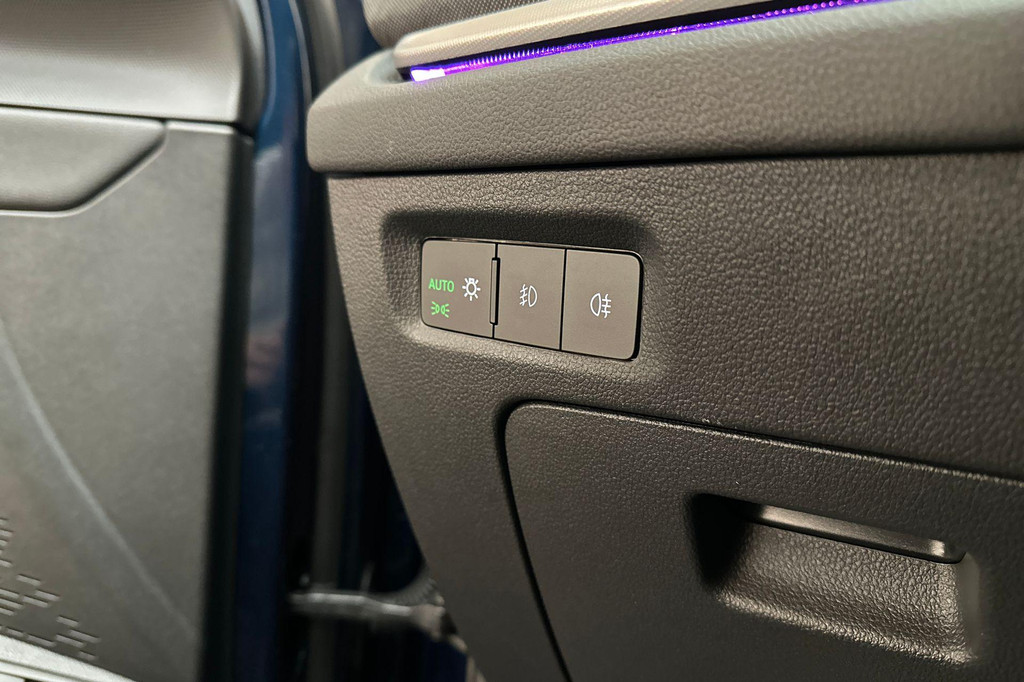 ŠKODA Octavia (KDB10J) met abonnement