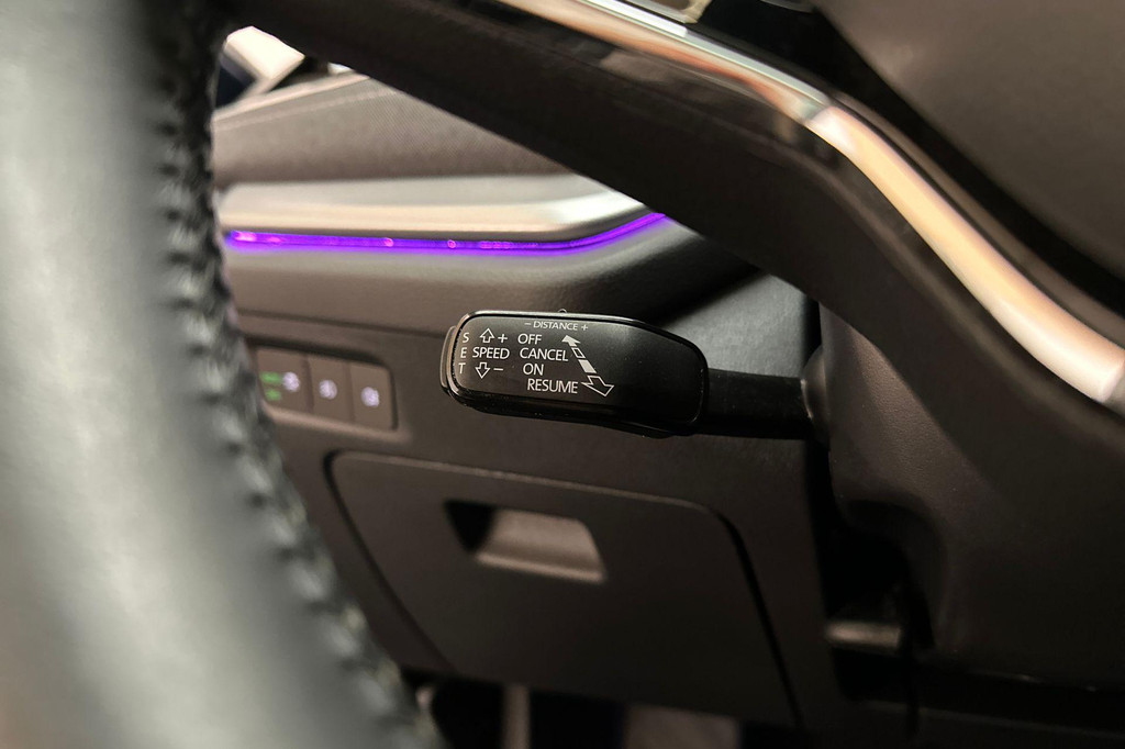 ŠKODA Octavia (KDB10J) met abonnement