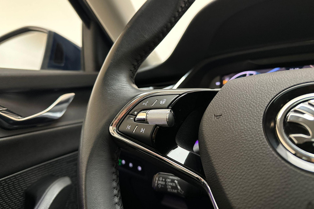 ŠKODA Octavia (KDB10J) met abonnement