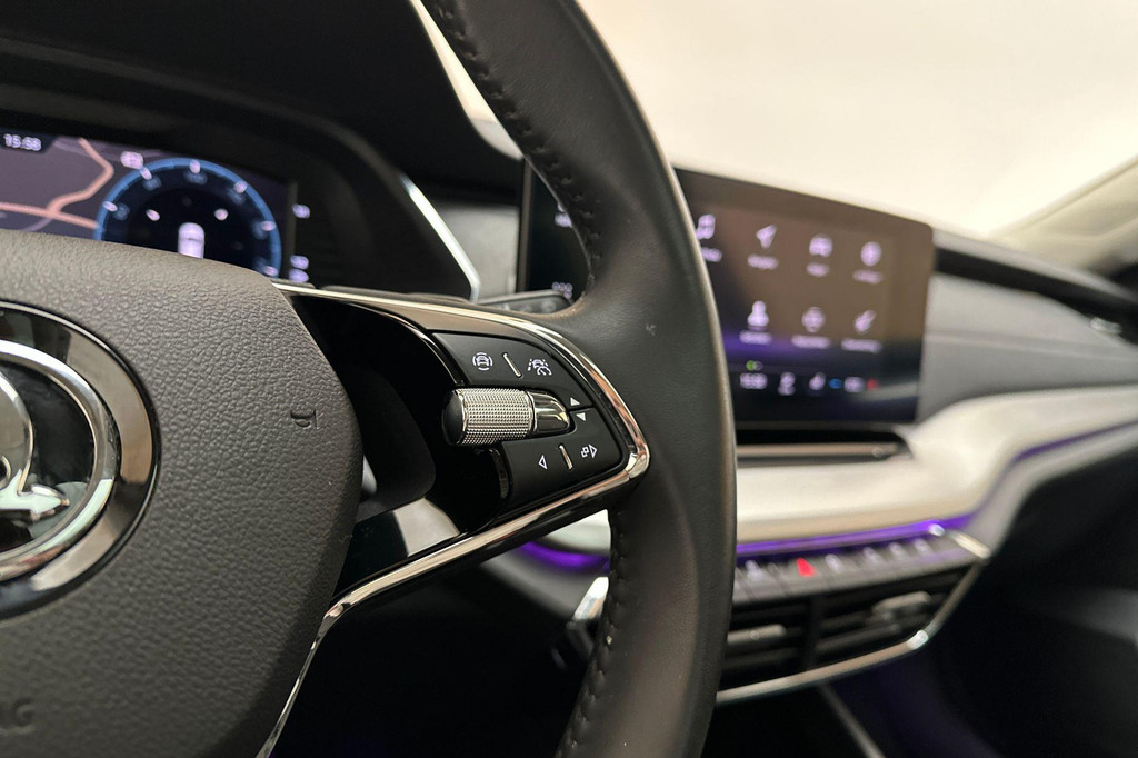 ŠKODA Octavia (KDB10J) met abonnement