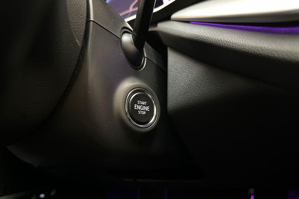 ŠKODA Octavia (KDB10J) met abonnement