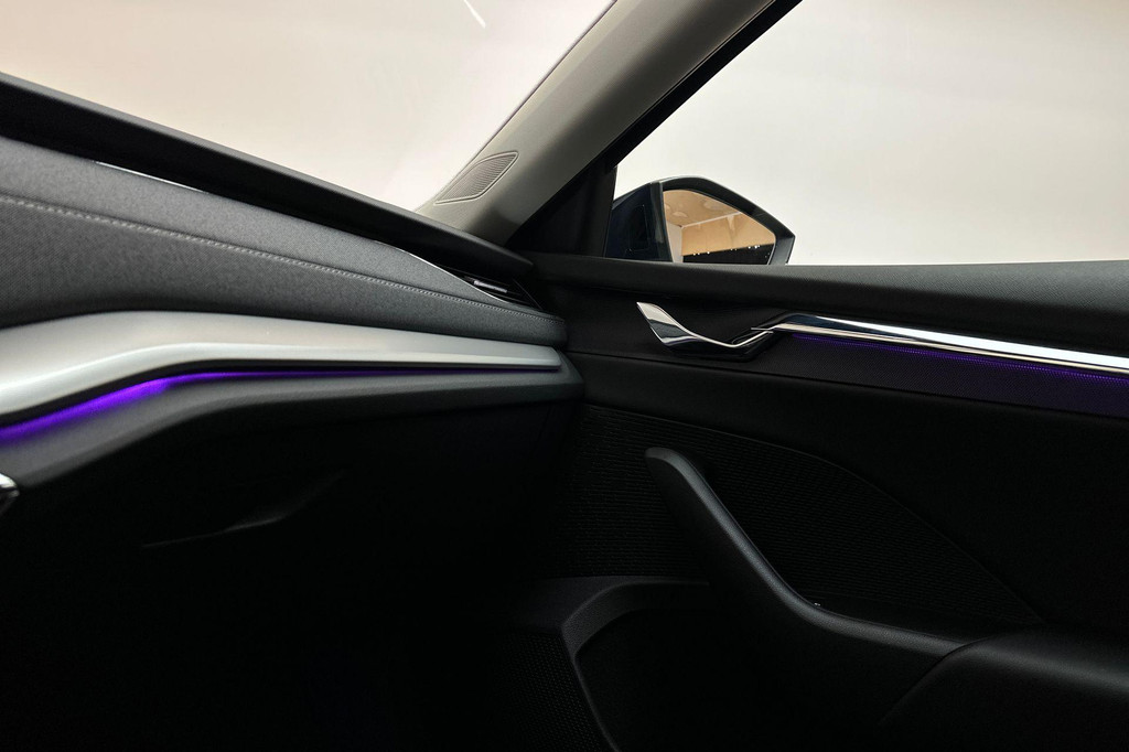 ŠKODA Octavia (KDB10J) met abonnement