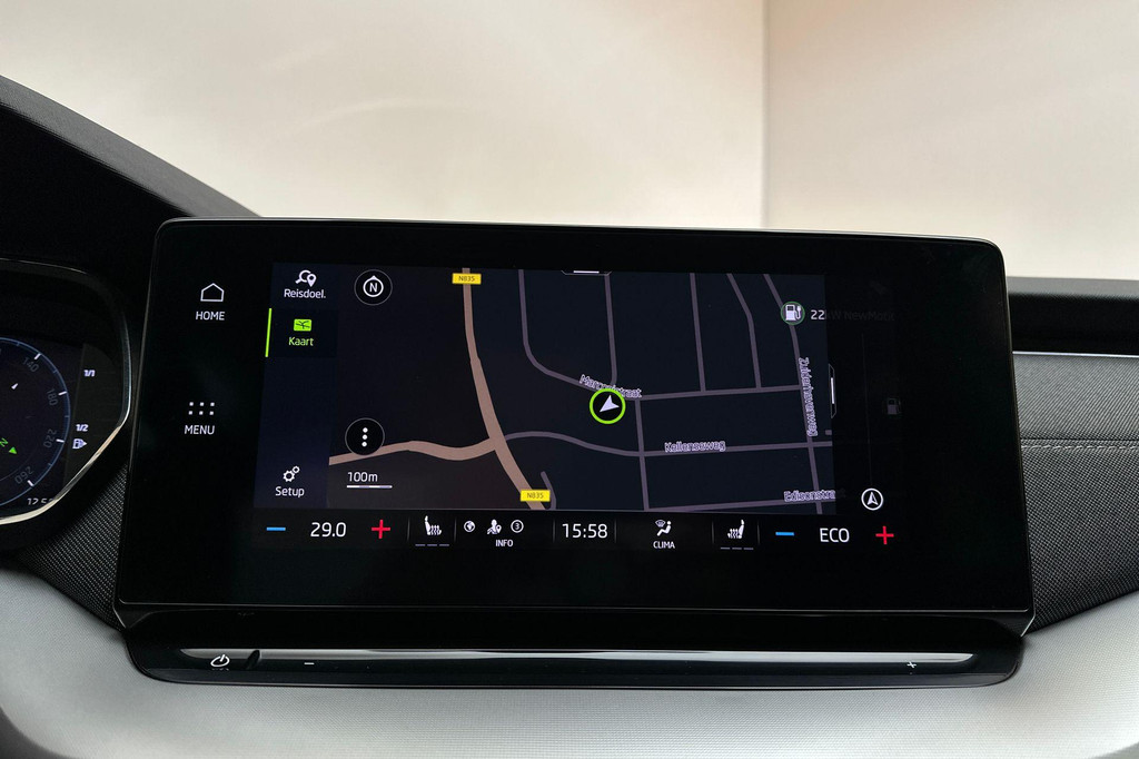 ŠKODA Octavia (KDB10J) met abonnement