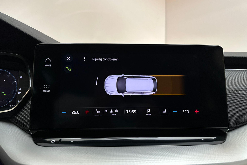 ŠKODA Octavia (KDB10J) met abonnement