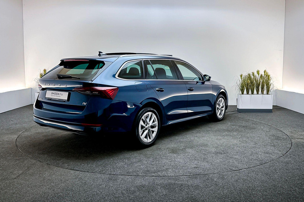 ŠKODA Octavia (KDB10J) met abonnement