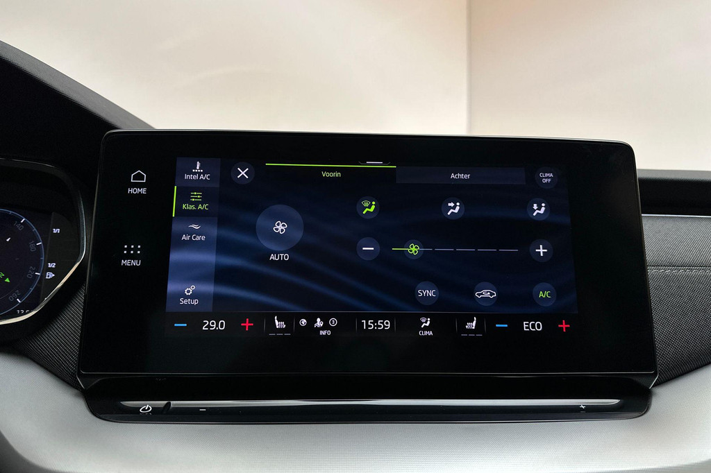 ŠKODA Octavia (KDB10J) met abonnement