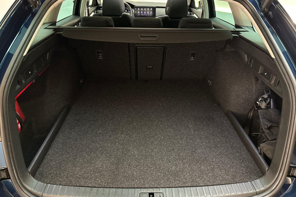 ŠKODA Octavia (KDB10J) met abonnement