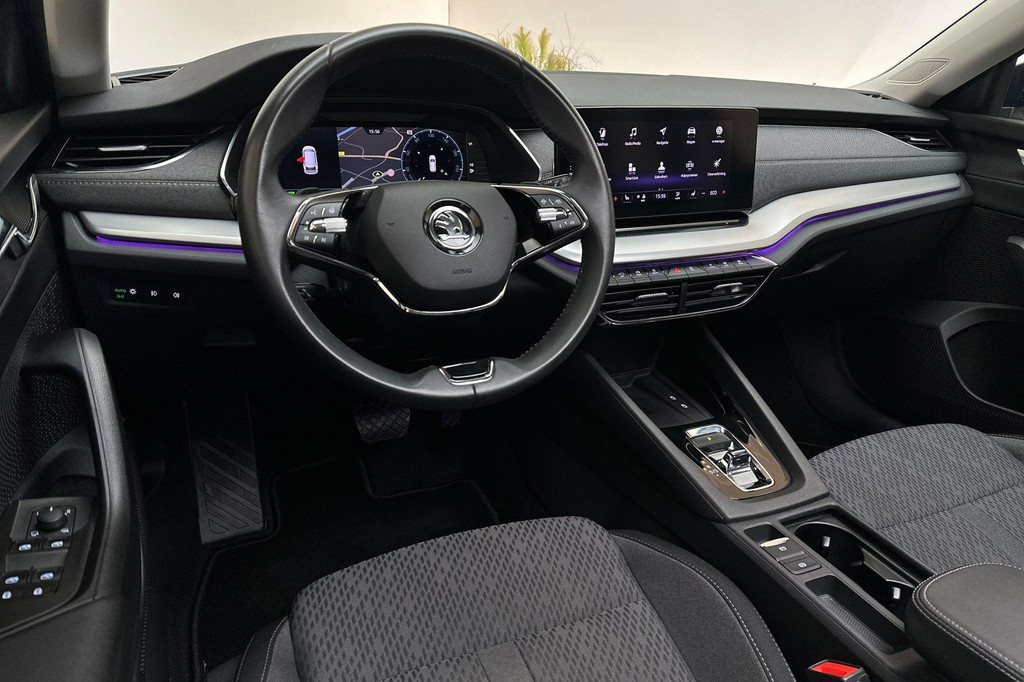 ŠKODA Octavia (KDB10J) met abonnement