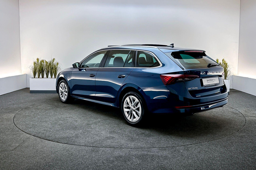 ŠKODA Octavia (KDB10J) met abonnement