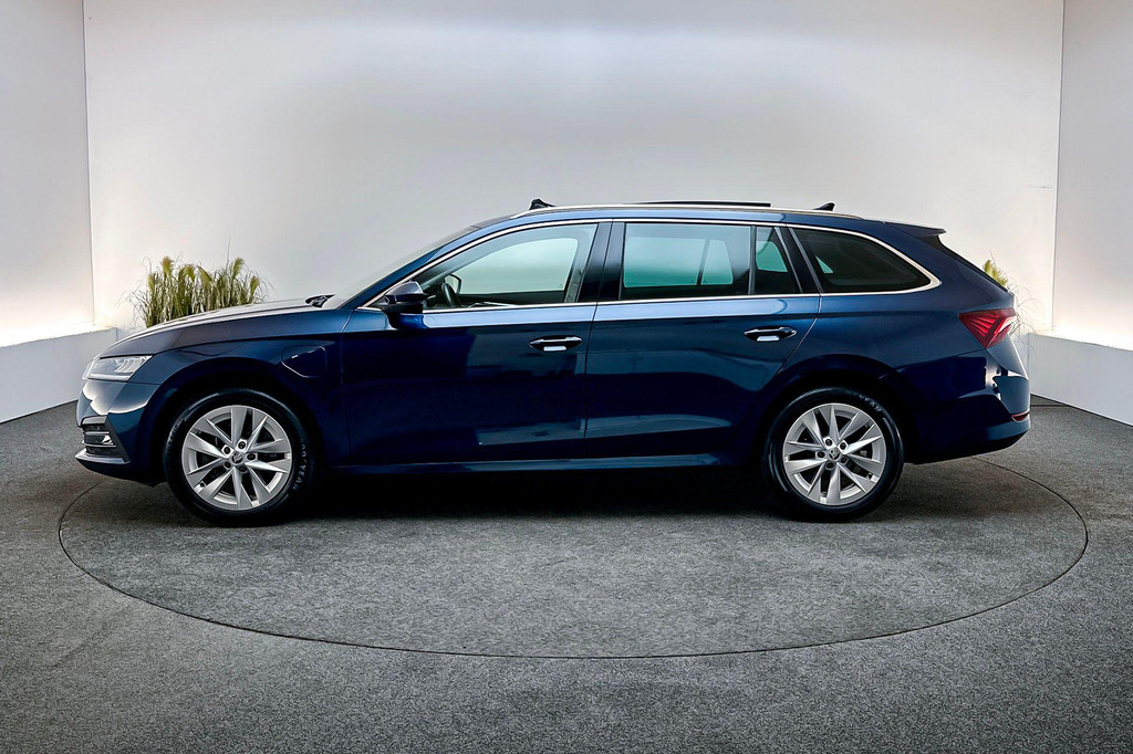 ŠKODA Octavia (KDB10J) met abonnement