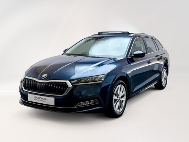ŠKODA Octavia (KDB10J) met auto abonnement