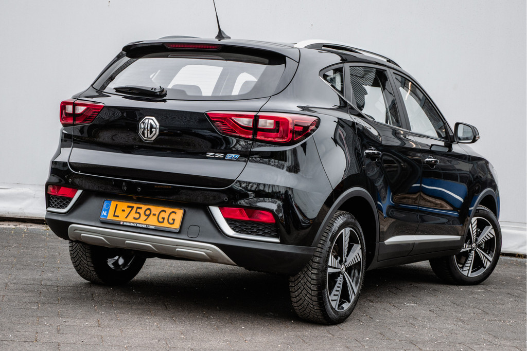 MG ZS-EV (L759GG) met abonnement